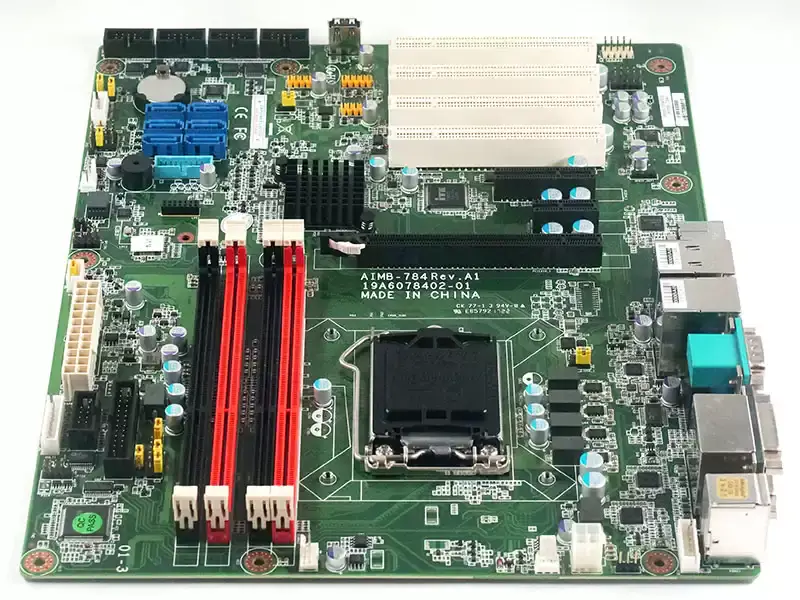 Carte mère Advantech AIMB-784 Rev.A1 AIMB-784G