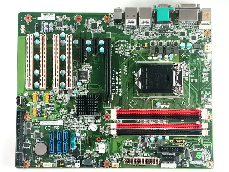Carte mère Advantech AIMB-784 Rev.A1 AIMB-784G