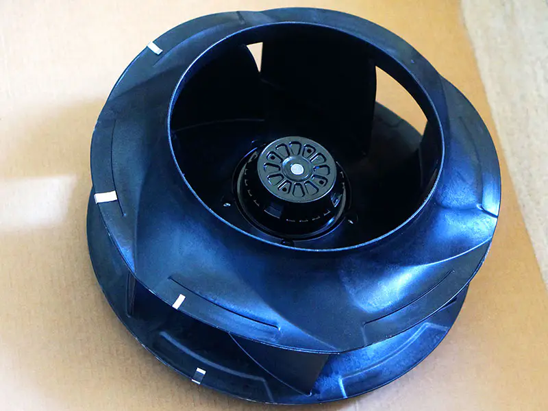 Ventilateur Ebmpapst R4E355-RB10-01