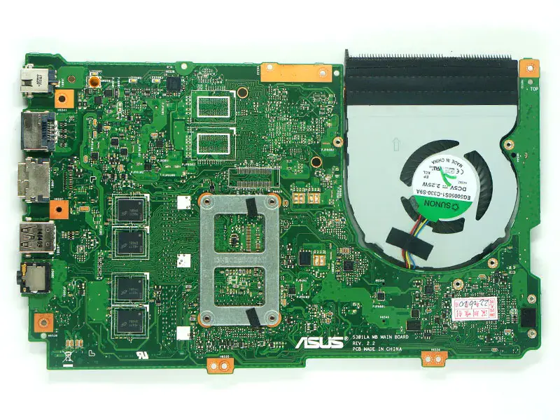 Carte mère Asus S301L S301LA S301LA REV2.0