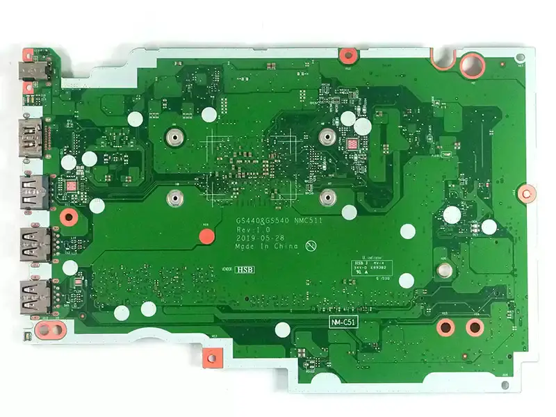 Carte mère Lenovo Ideapad S145-15API NM-C511