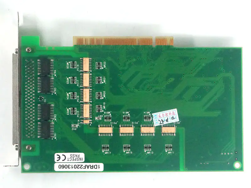 Carte CONTEC CONTEC PIO-32/32L(PCI) Isolated Digital I/O Board No.7097A carte mère