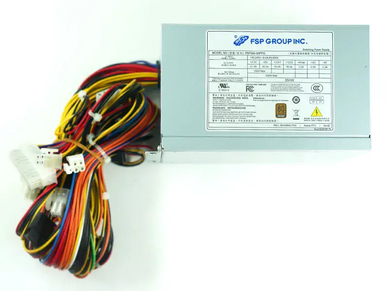 Alimentation de contrôle industriel ORION-D3501P 350W
