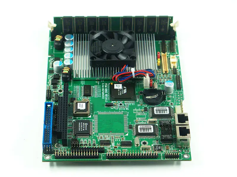 Carte mère Aaeon PCM-6892 REV.A1.0 P/N:1907689203