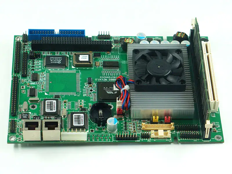 Carte mère Aaeon PCM-6892 REV.A1.0 P/N:1907689203