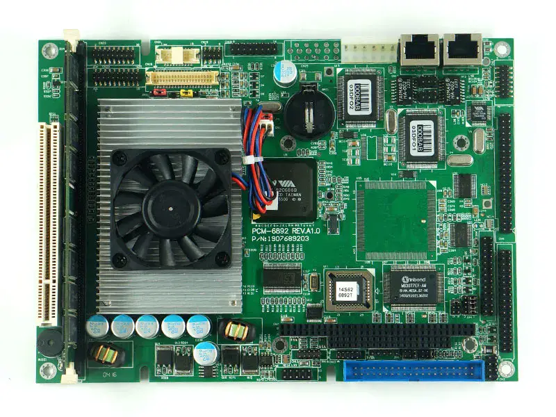 Carte mère Aaeon PCM-6892 REV.A1.0 P/N:1907689203