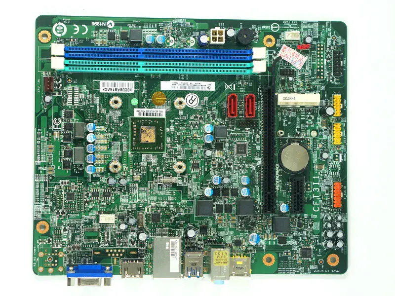 Lenovo H3005 H5005 G5005 F5005 H425 Carte mère CFT3I1