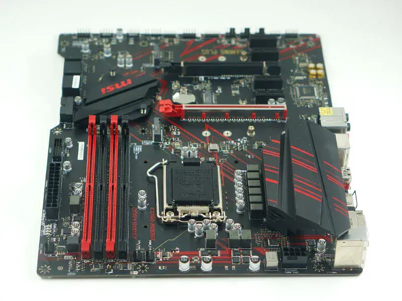 Carte mère MSI MPG Z390 GAMING Plus