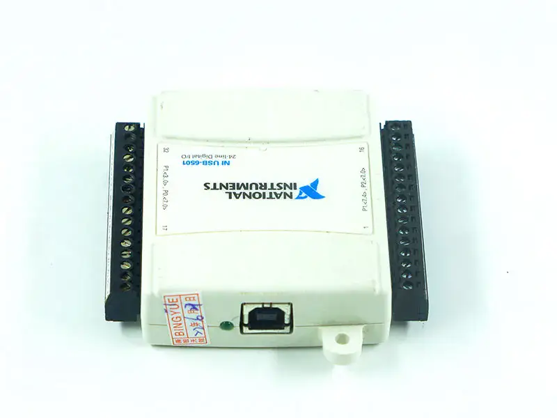 NI USB-6501 779205-01 Carte DAQ