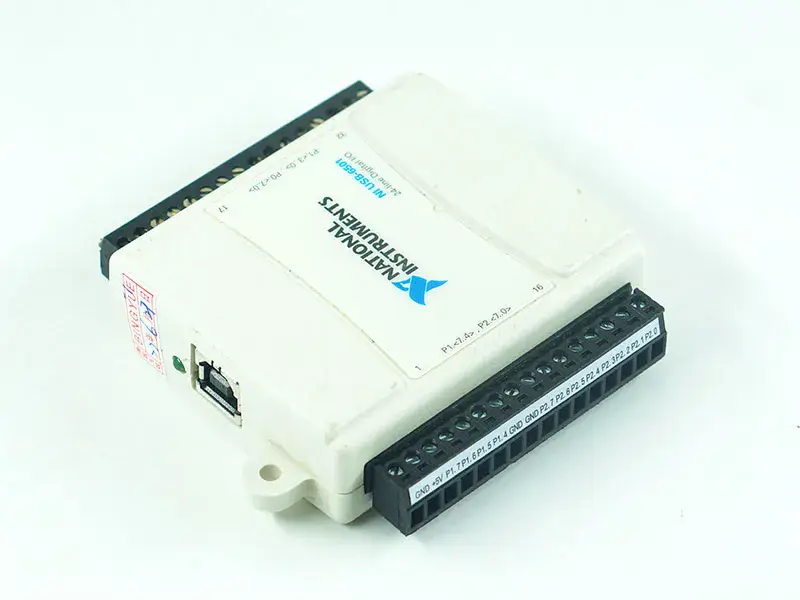 NI USB-6501 779205-01 Carte DAQ