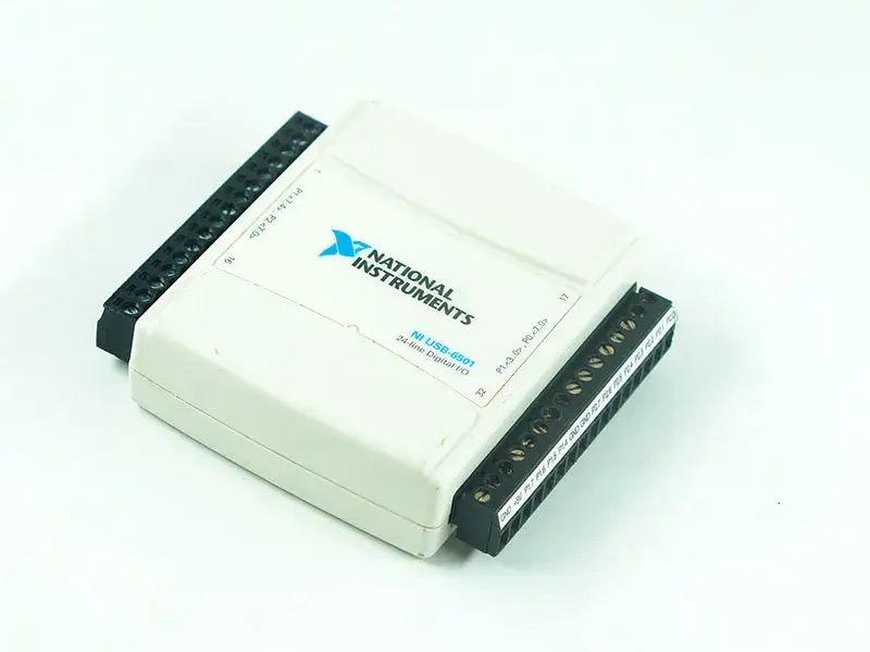 NI USB-6501 779205-01 Carte DAQ