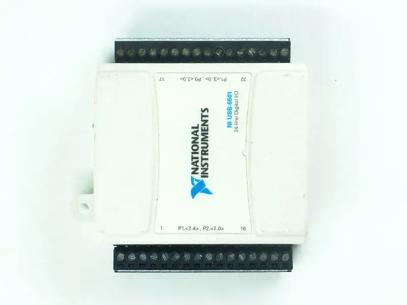 NI USB-6501 779205-01 Carte DAQ