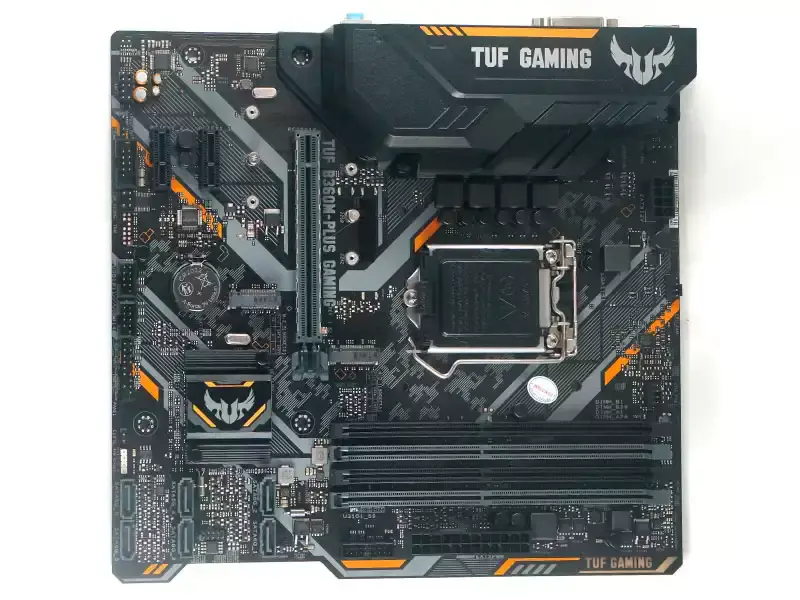 Carte mère ASUS TUF B360M-PLUS GAMING