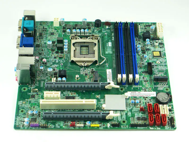 Acer B25H4-AM Carte mère LGA1151 DDR4 32G