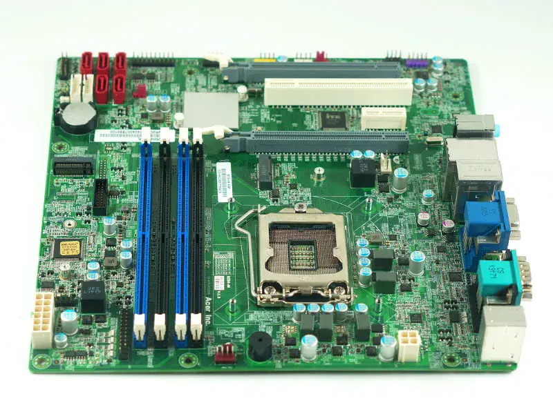 Acer B25H4-AM Carte mère LGA1151 DDR4 32G