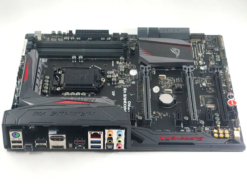 Carte mère Asus MAXIMUS VIII HERO M8H