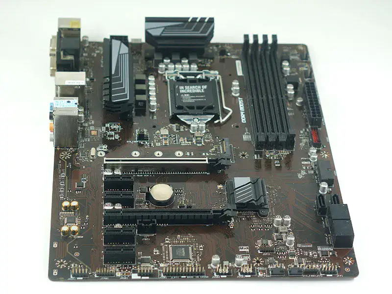 Carte mère MSI Z370-A PRO