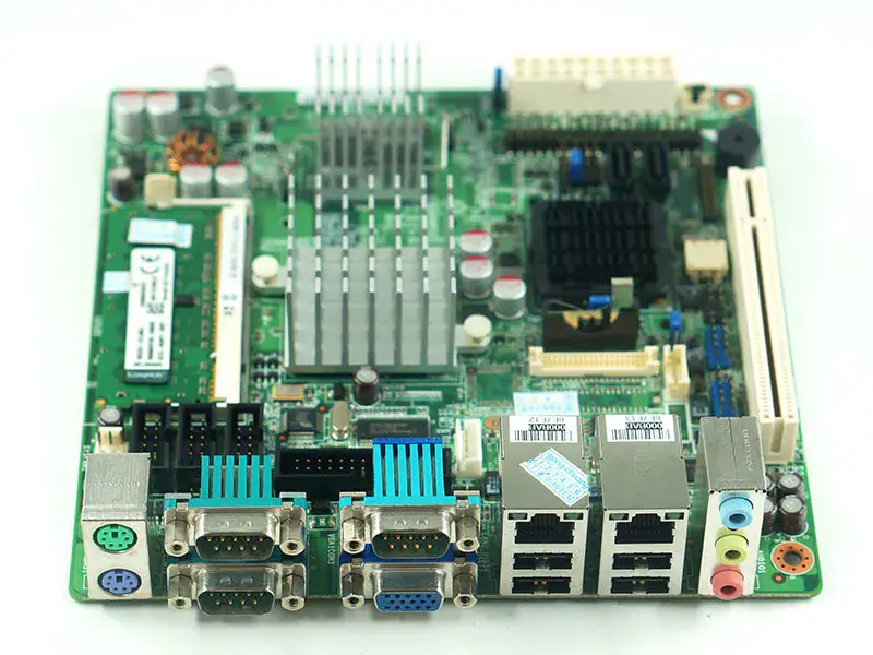 Carte mère Advantech AIMB-210 AIMB-210G2-S6B1E