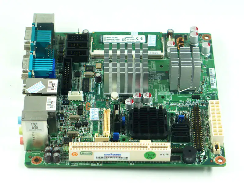 Carte mère Advantech AIMB-210 AIMB-210G2-S6B1E