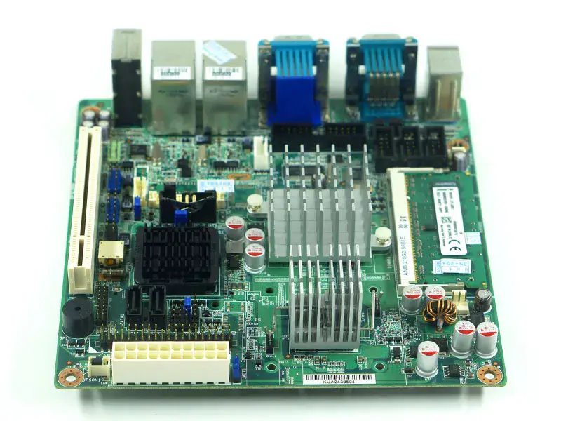 Carte mère Advantech AIMB-210 AIMB-210G2-S6B1E