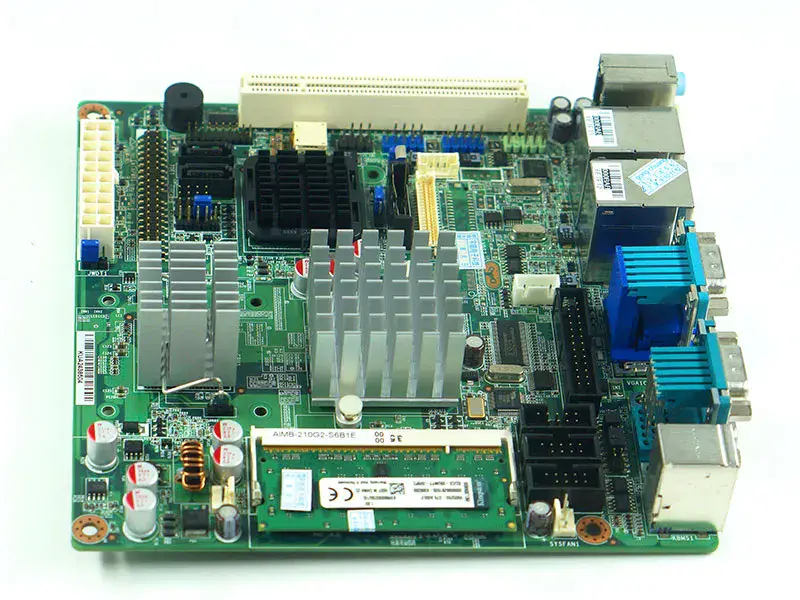 Carte mère Advantech AIMB-210 AIMB-210G2-S6B1E