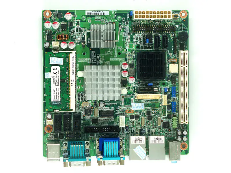 Carte mère Advantech AIMB-210 AIMB-210G2-S6B1E