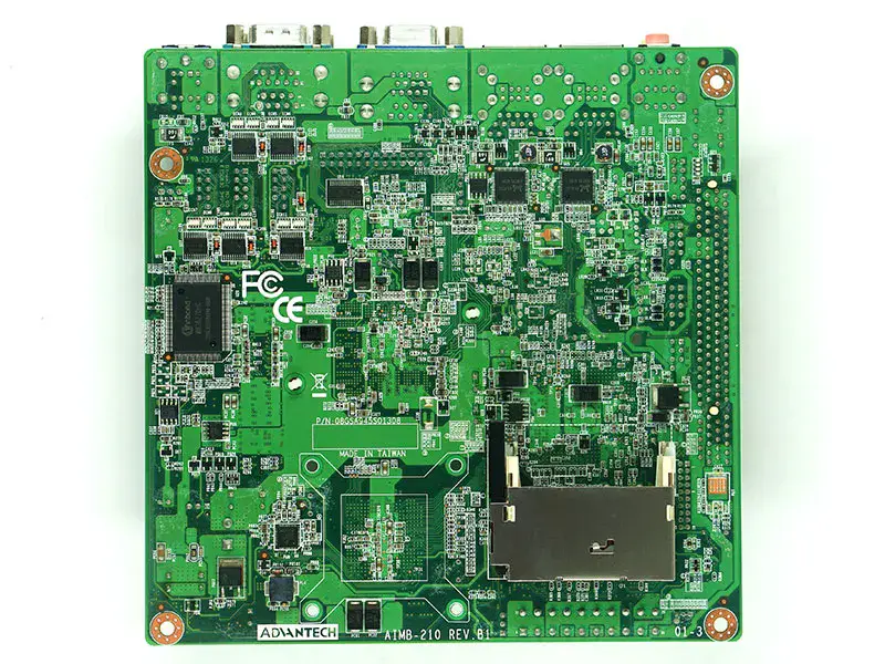 Carte mère Advantech AIMB-210 AIMB-210G2-S6B1E