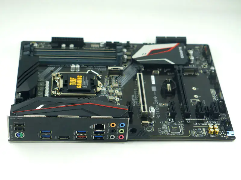 Carte mère Gigabyte GA-Z390 GAMING X LGA1151 DDR4