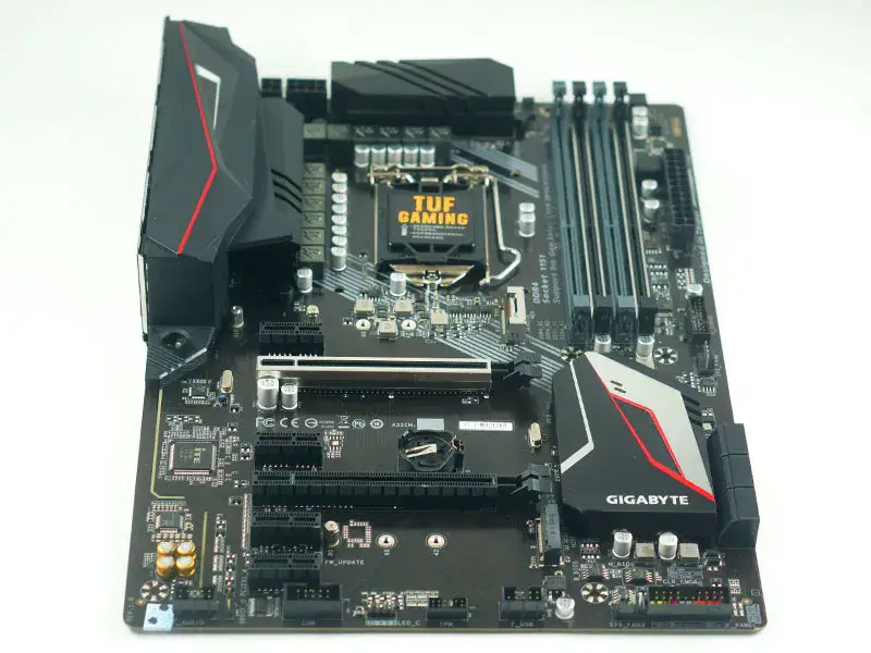 Carte mère Gigabyte GA-Z390 GAMING X LGA1151 DDR4