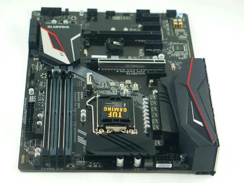 Carte mère Gigabyte GA-Z390 GAMING X LGA1151 DDR4