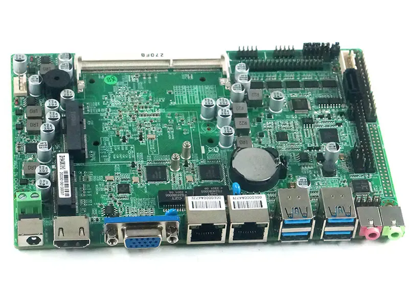 TLS EP-4380 carte mère