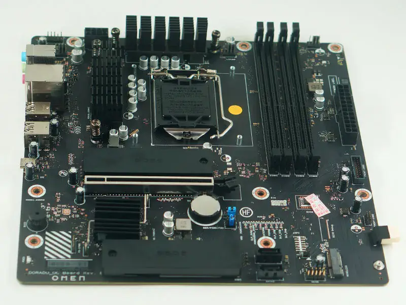 Carte mère HP L96320-001 L76700-001