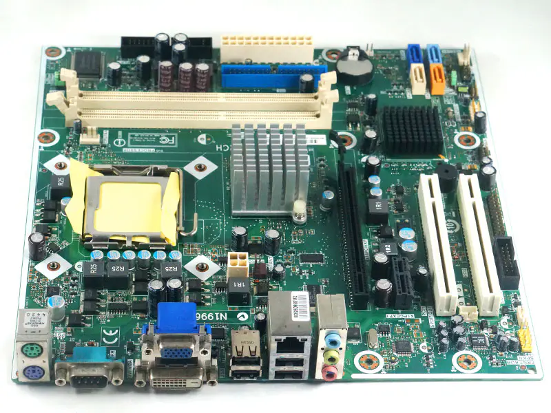 Carte mère HP 570948-001