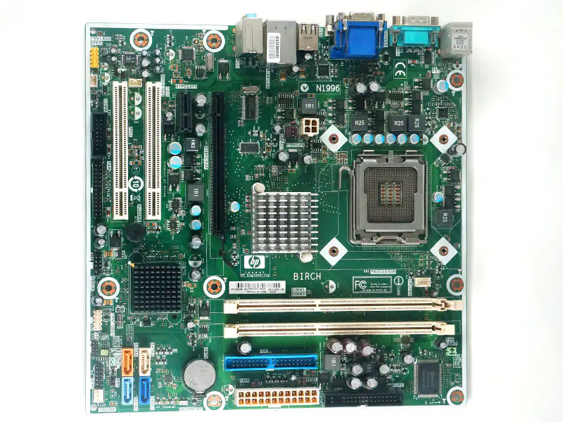 Carte mère HP 570948-001