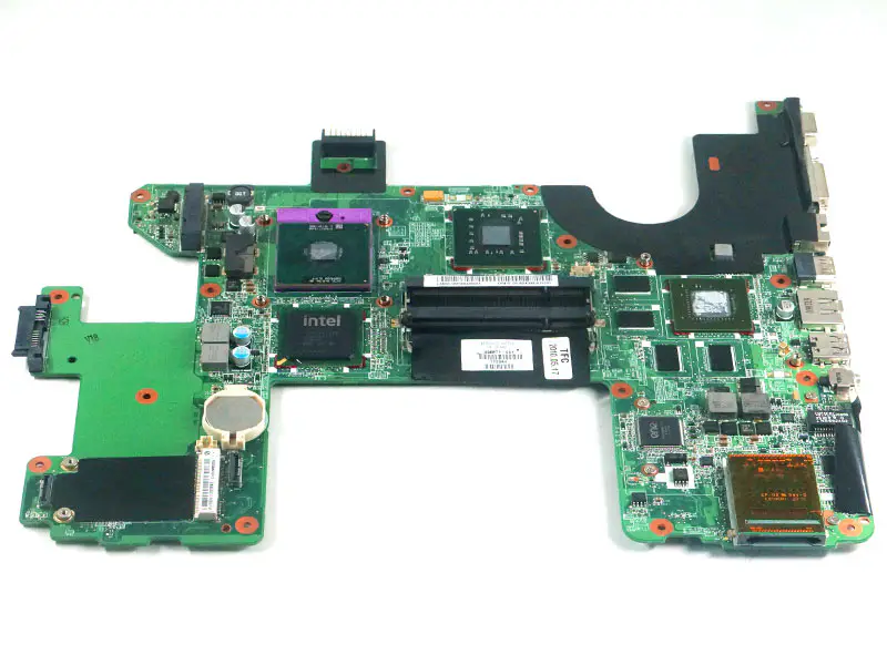 HP 496871-001 carte mère pour ordinateur portable HDX18