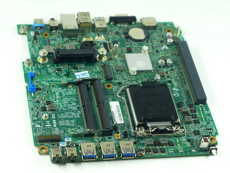 Acer Veriton C650 VZ2660 N4640G 13045-1 Carte mère pour ordinateur de bureau