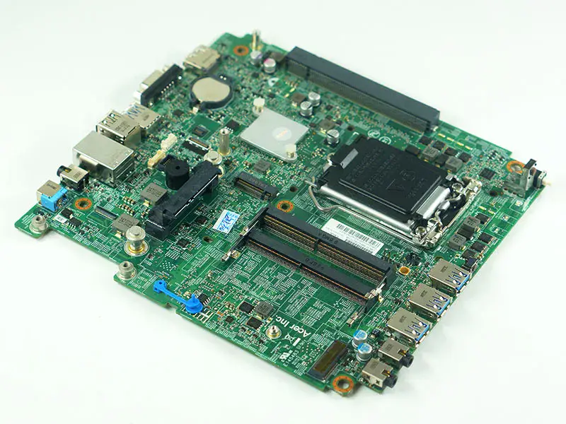Acer Veriton C650 VZ2660 N4640G 13045-1 Carte mère pour ordinateur de bureau