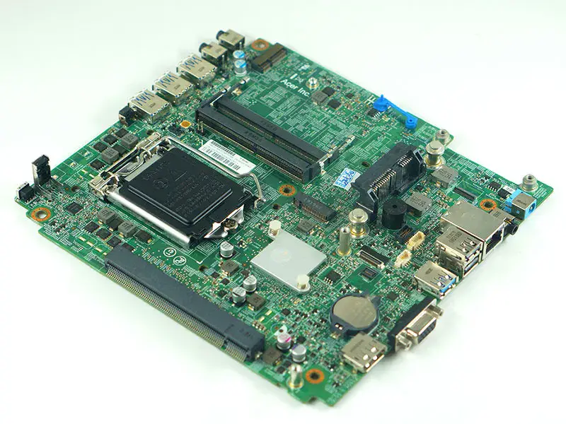 Acer Veriton C650 VZ2660 N4640G 13045-1 Carte mère pour ordinateur de bureau