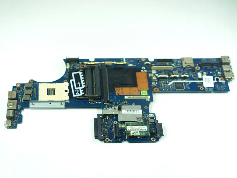 HP EliteBook 8540W LA-4951P 604538-001 595765-001 Carte mère