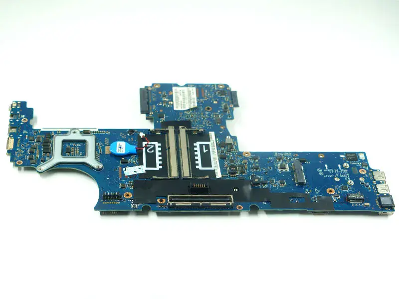 HP EliteBook 8540W LA-4951P 604538-001 595765-001 Carte mère