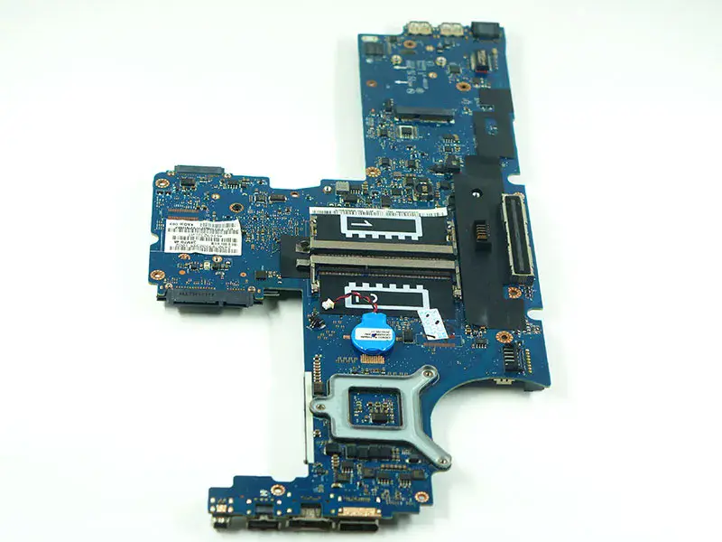 HP EliteBook 8540W LA-4951P 604538-001 595765-001 Carte mère