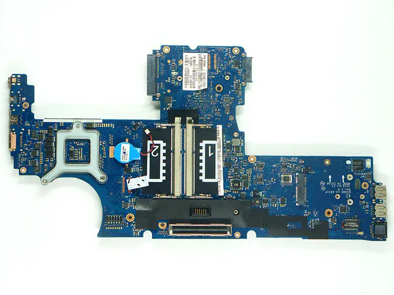 HP EliteBook 8540W LA-4951P 604538-001 595765-001 Carte mère
