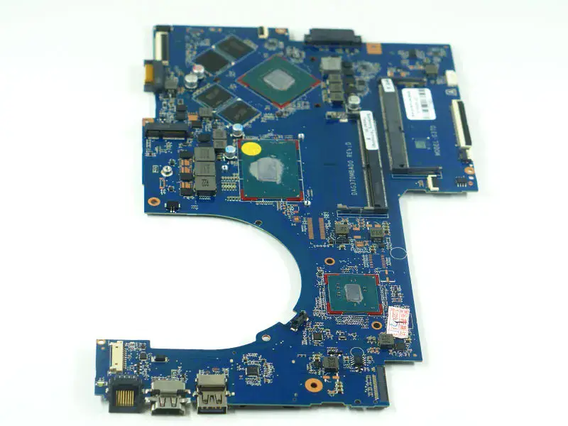 HP 17-AB 17-W 915468-601 915468-001 DAG37DMBAD0 Carte mère