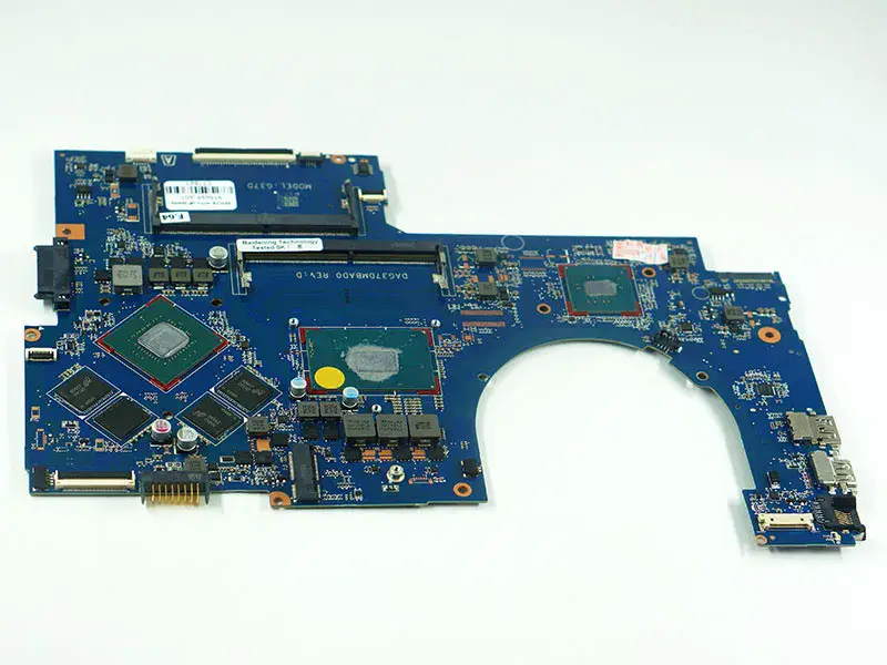HP 17-AB 17-W 915468-601 915468-001 DAG37DMBAD0 Carte mère