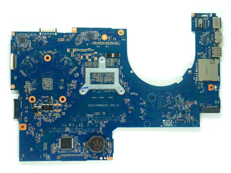 HP 17-AB 17-W 915468-601 915468-001 DAG37DMBAD0 Carte mère