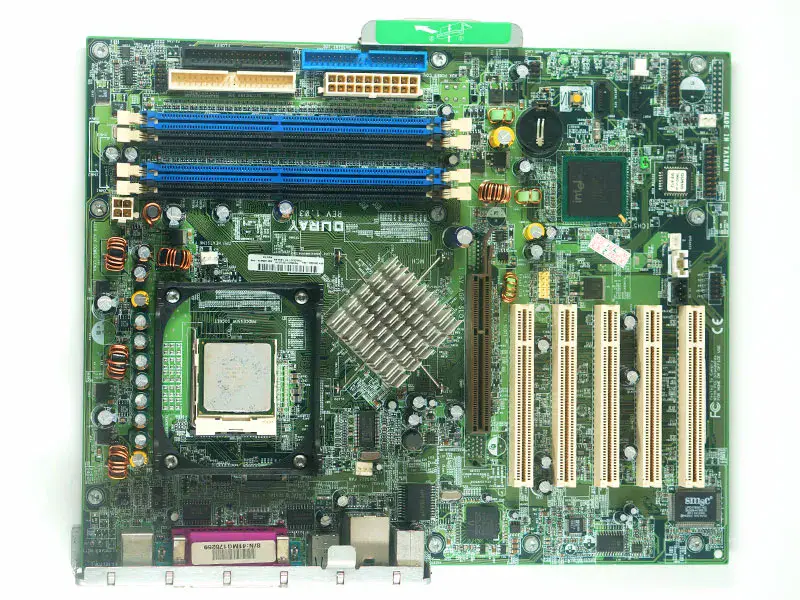 Carte mère HP 361633-001 331224-001