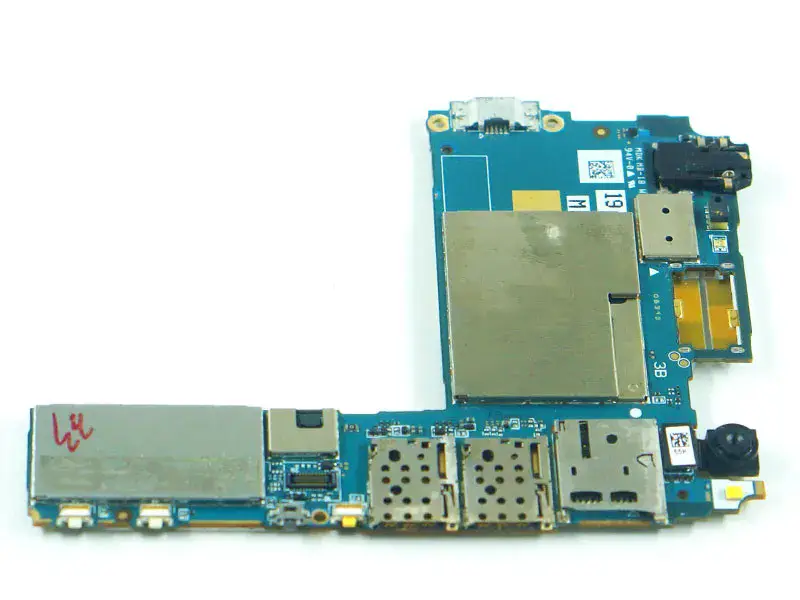 Carte mère Sony Xperia C4 E5333 débloquée avec puces