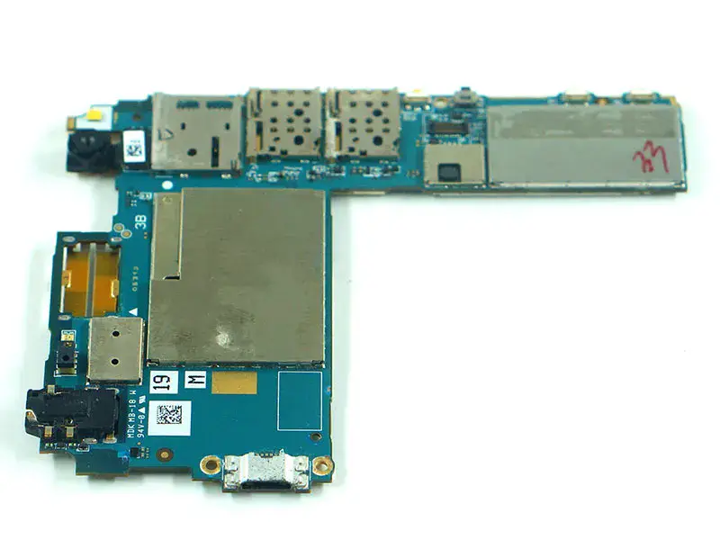 Carte mère Sony Xperia C4 E5333 débloquée avec puces