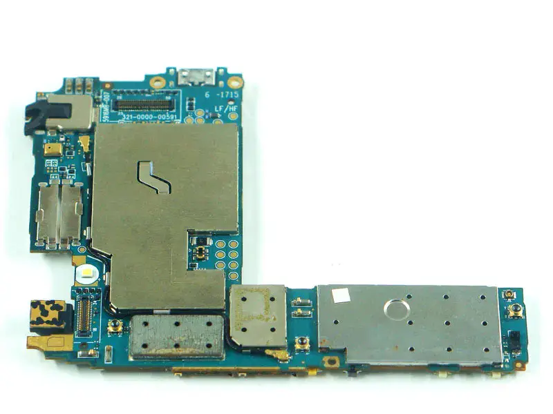 Carte mère Sony Xperia C4 E5333 débloquée avec puces