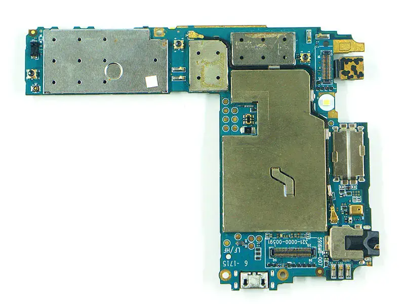 Carte mère Sony Xperia C4 E5333 débloquée avec puces
